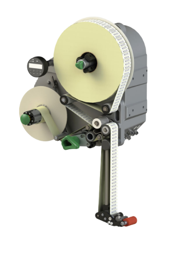 Aplikator etiketa Novexx3