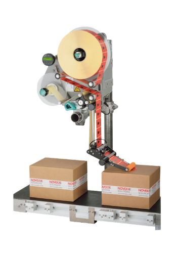 Aplikator etiketa Novexx4