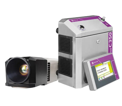 MI laser c350