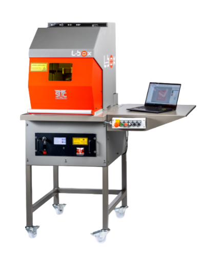l box laserska stanica